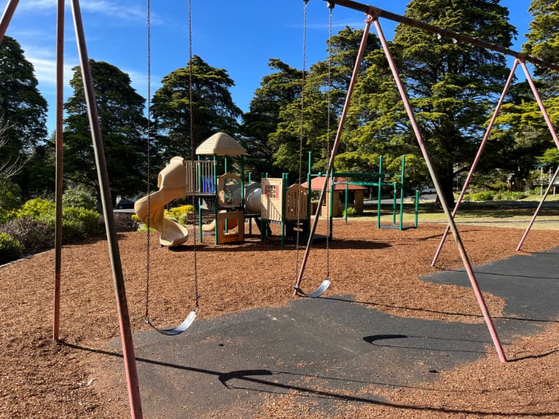 Child's playground