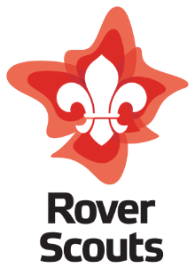 Rover Scouts logo